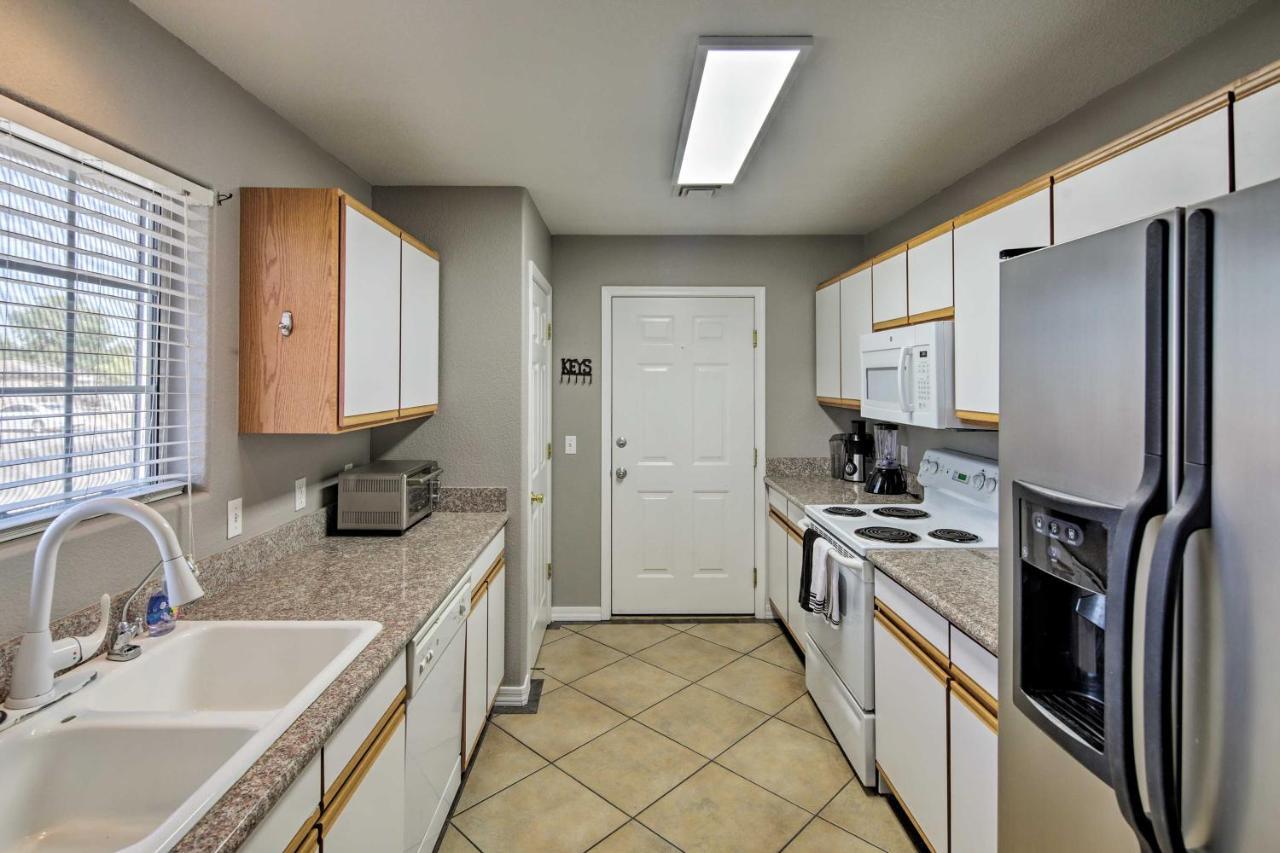 Lake Havasu City Retreat With Patio And Grill Exteriér fotografie