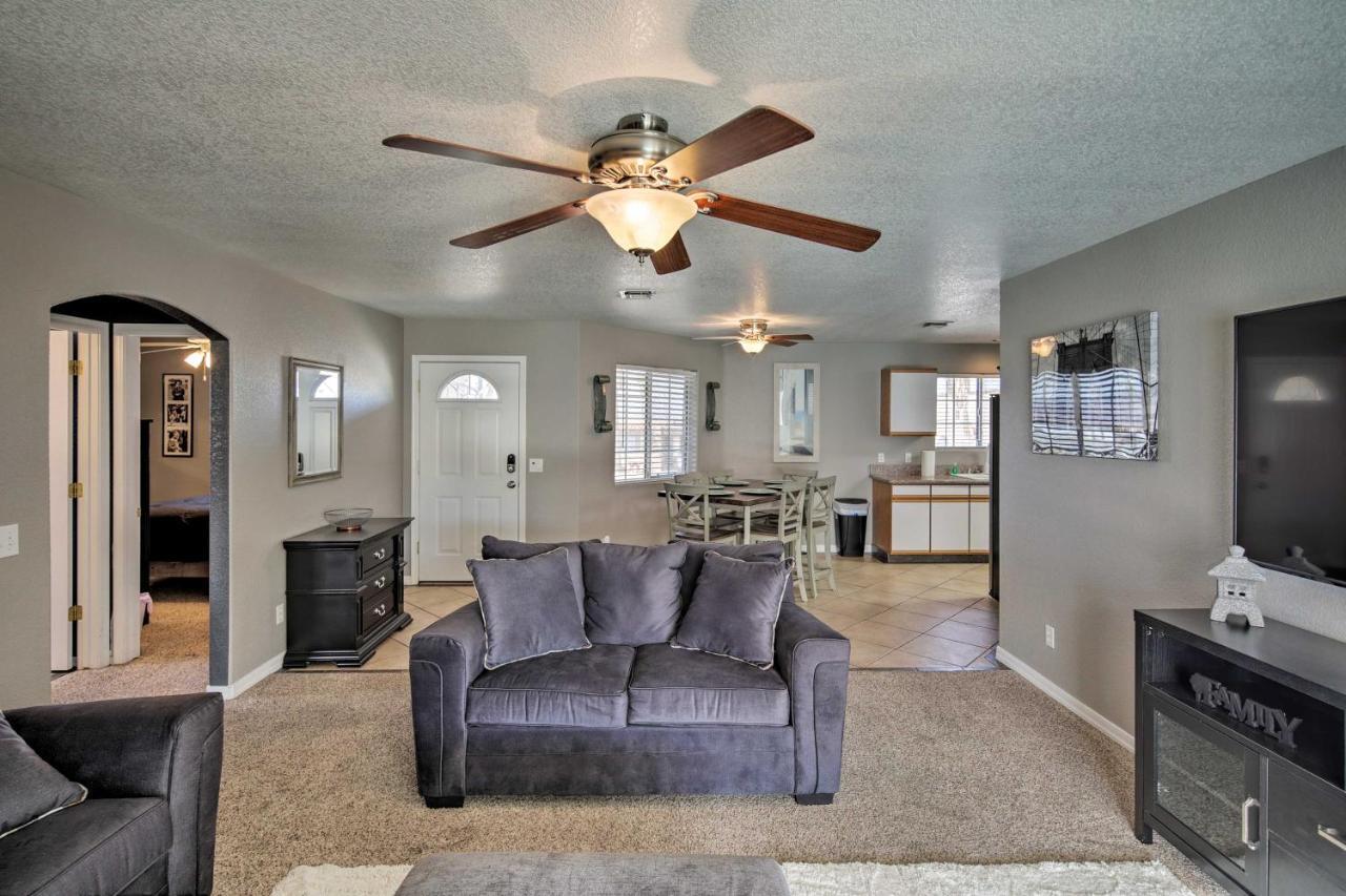 Lake Havasu City Retreat With Patio And Grill Exteriér fotografie