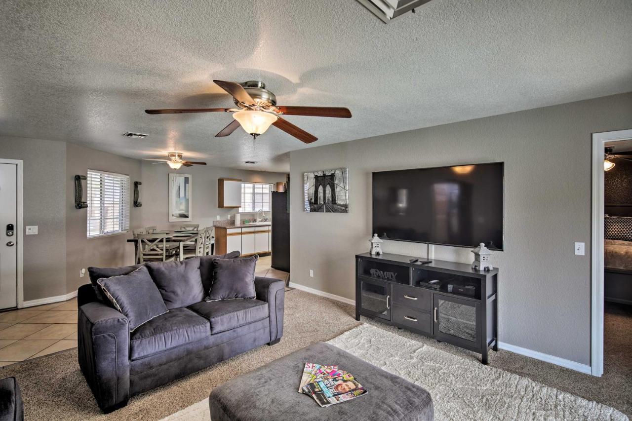 Lake Havasu City Retreat With Patio And Grill Exteriér fotografie
