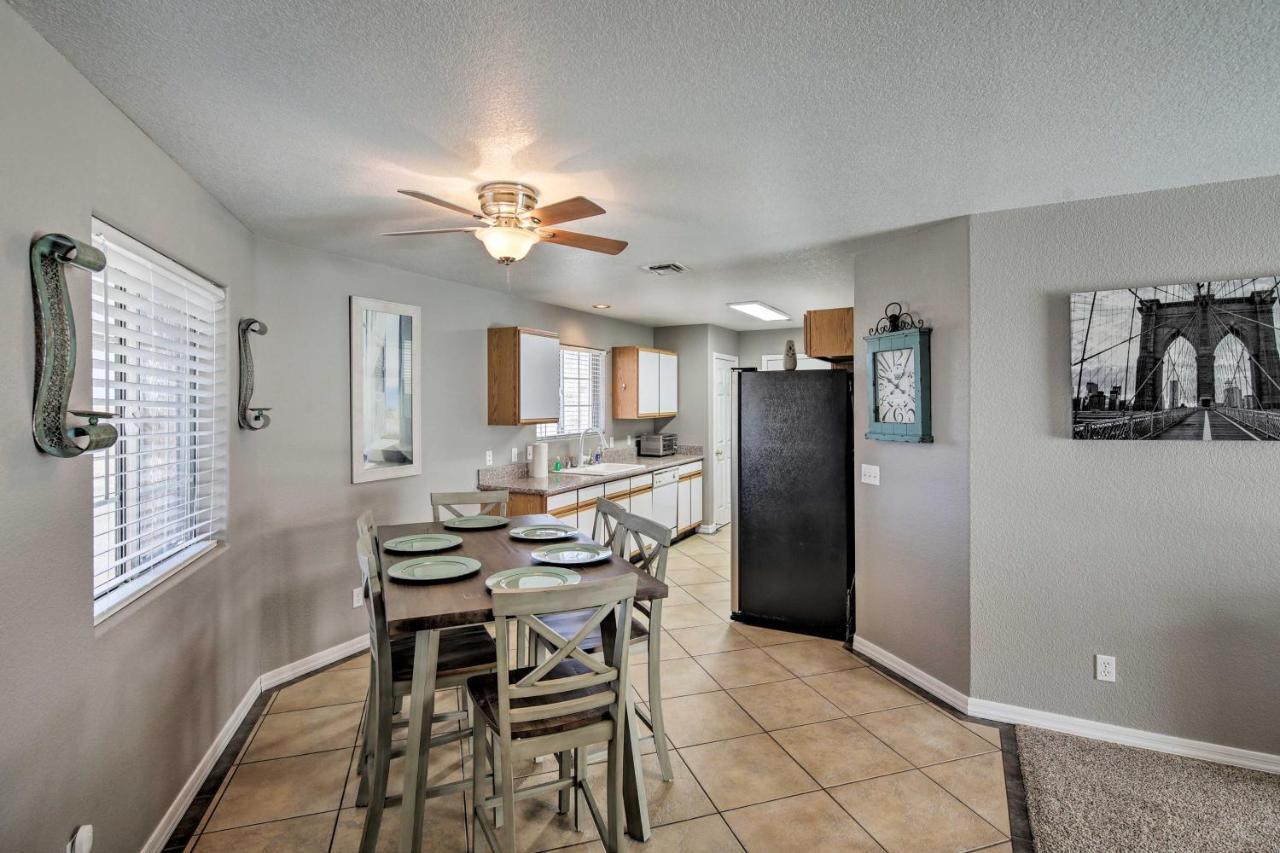 Lake Havasu City Retreat With Patio And Grill Exteriér fotografie