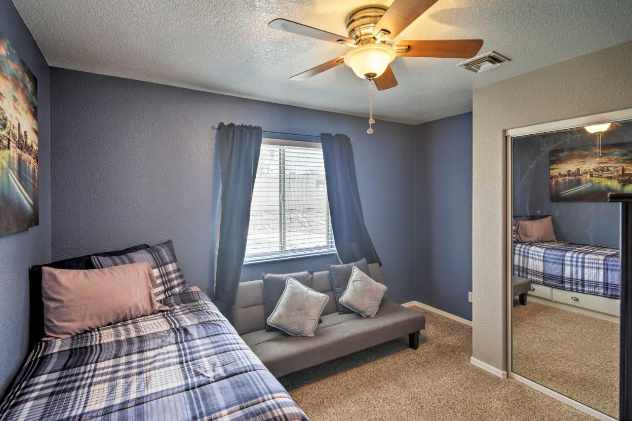 Lake Havasu City Retreat With Patio And Grill Exteriér fotografie