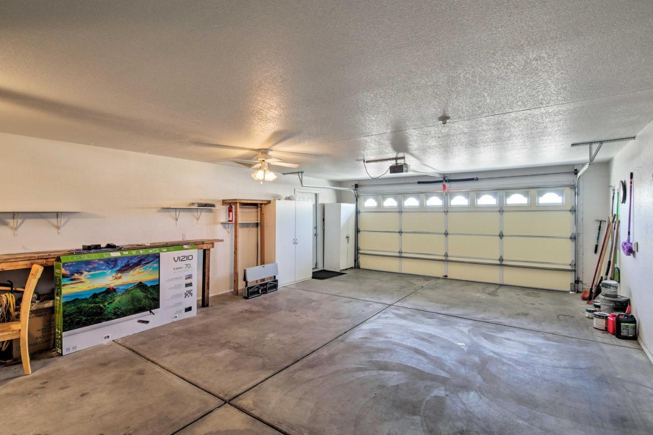 Lake Havasu City Retreat With Patio And Grill Exteriér fotografie