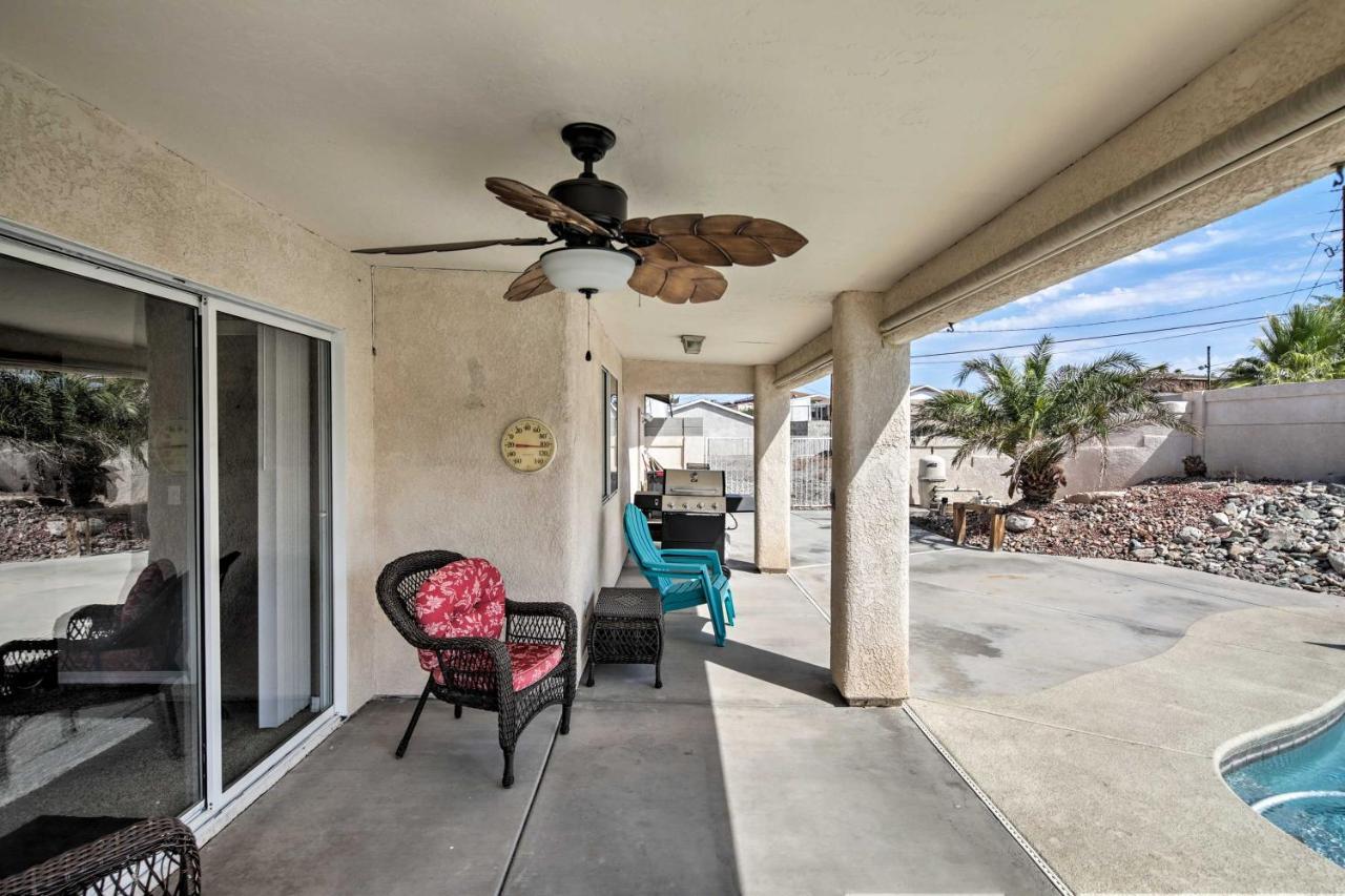 Lake Havasu City Retreat With Patio And Grill Exteriér fotografie