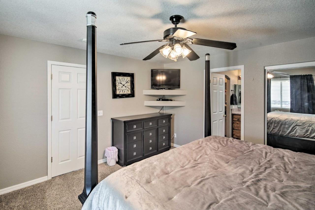 Lake Havasu City Retreat With Patio And Grill Exteriér fotografie