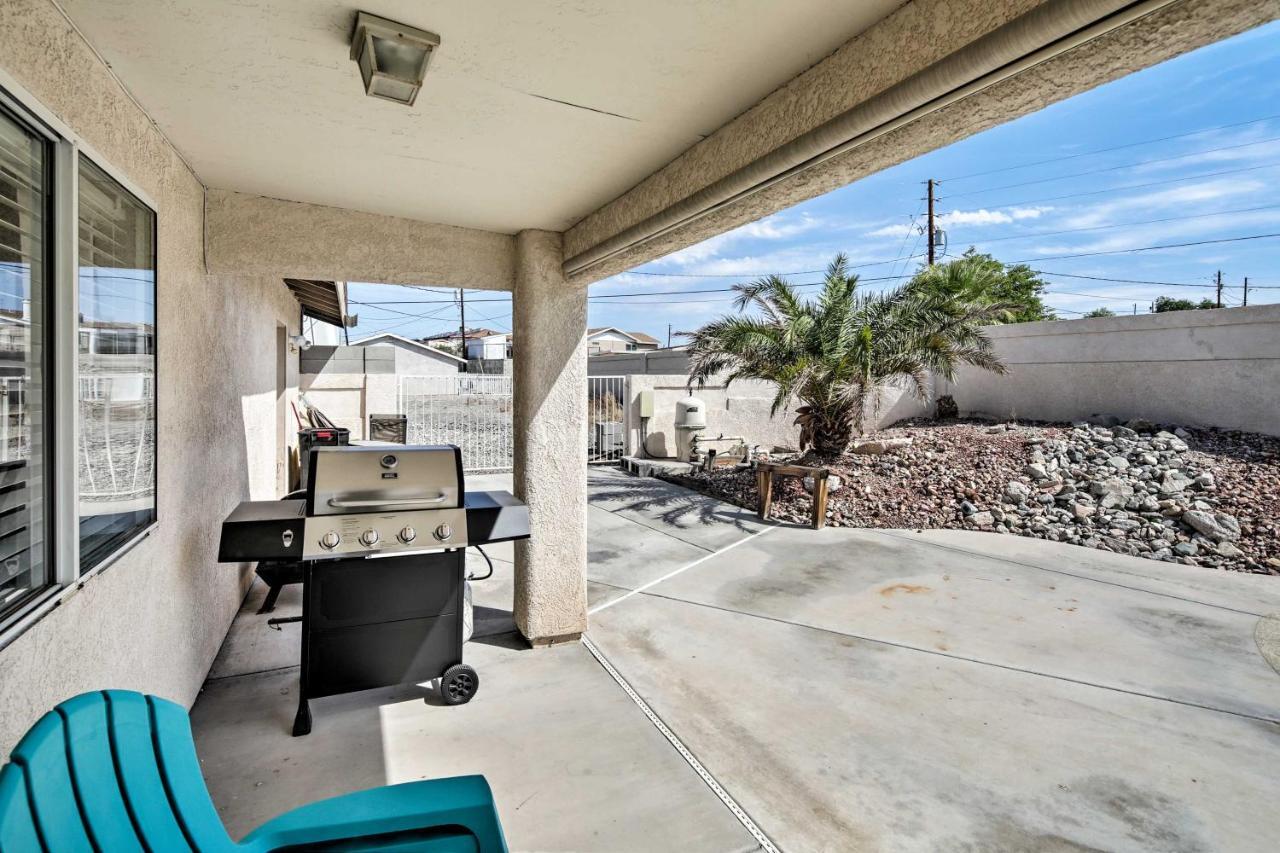 Lake Havasu City Retreat With Patio And Grill Exteriér fotografie