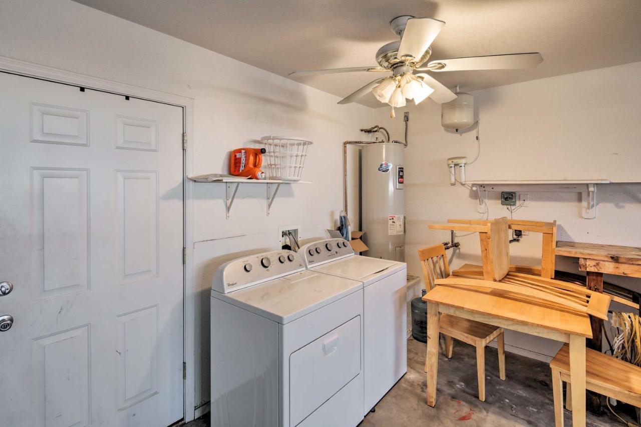 Lake Havasu City Retreat With Patio And Grill Exteriér fotografie