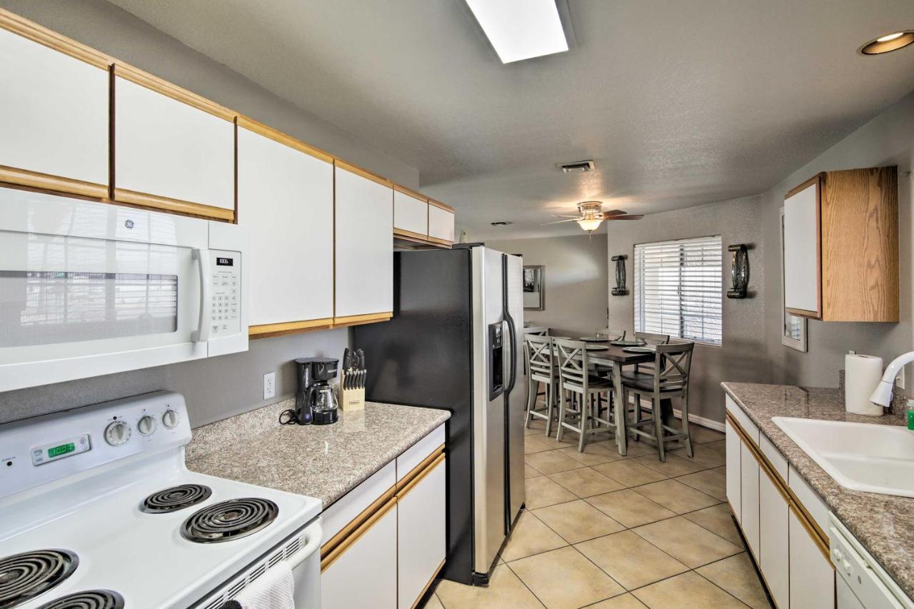 Lake Havasu City Retreat With Patio And Grill Exteriér fotografie