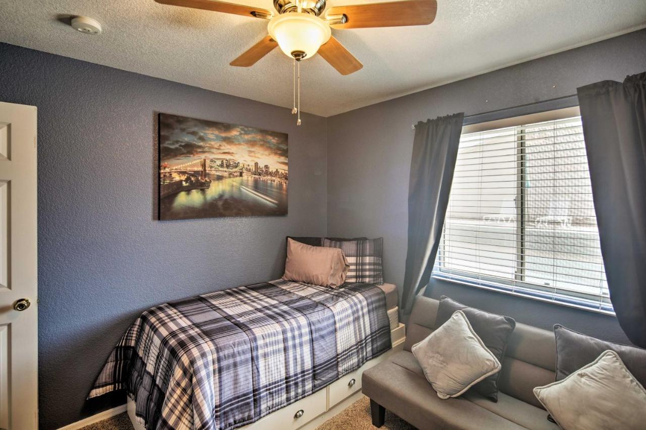 Lake Havasu City Retreat With Patio And Grill Exteriér fotografie